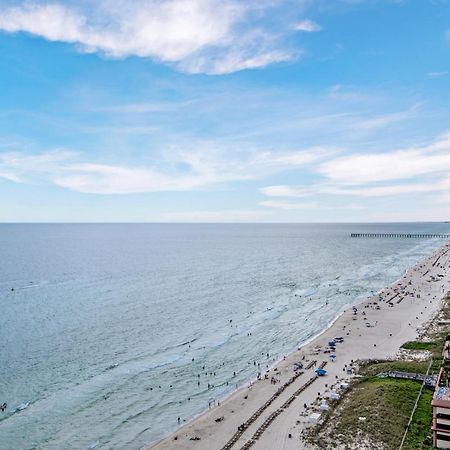 Emerald Beach Resort II Panama City Beach Esterno foto