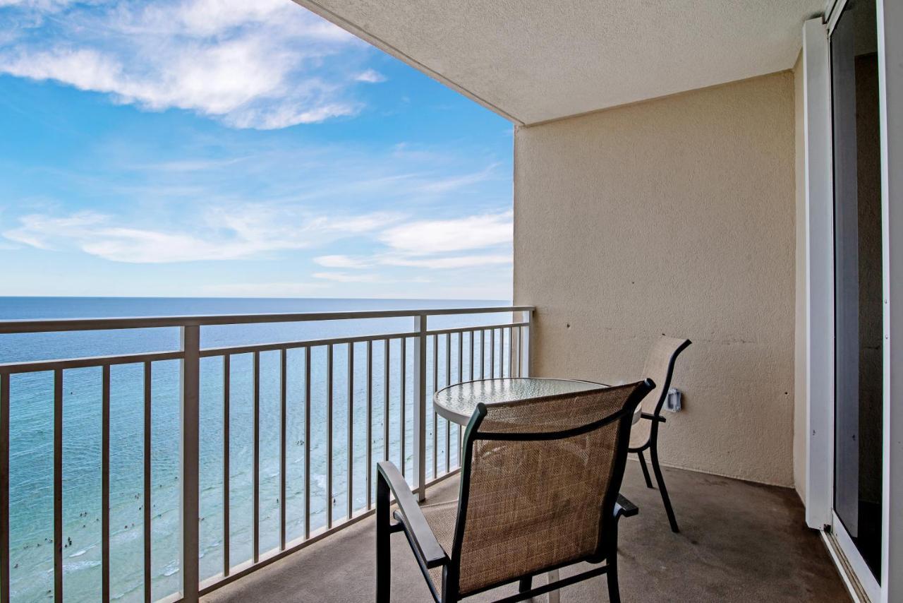 Emerald Beach Resort II Panama City Beach Esterno foto