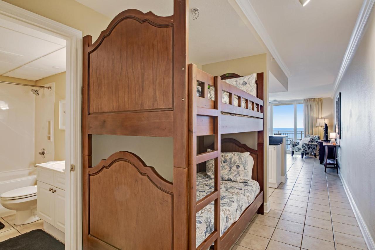 Emerald Beach Resort II Panama City Beach Esterno foto