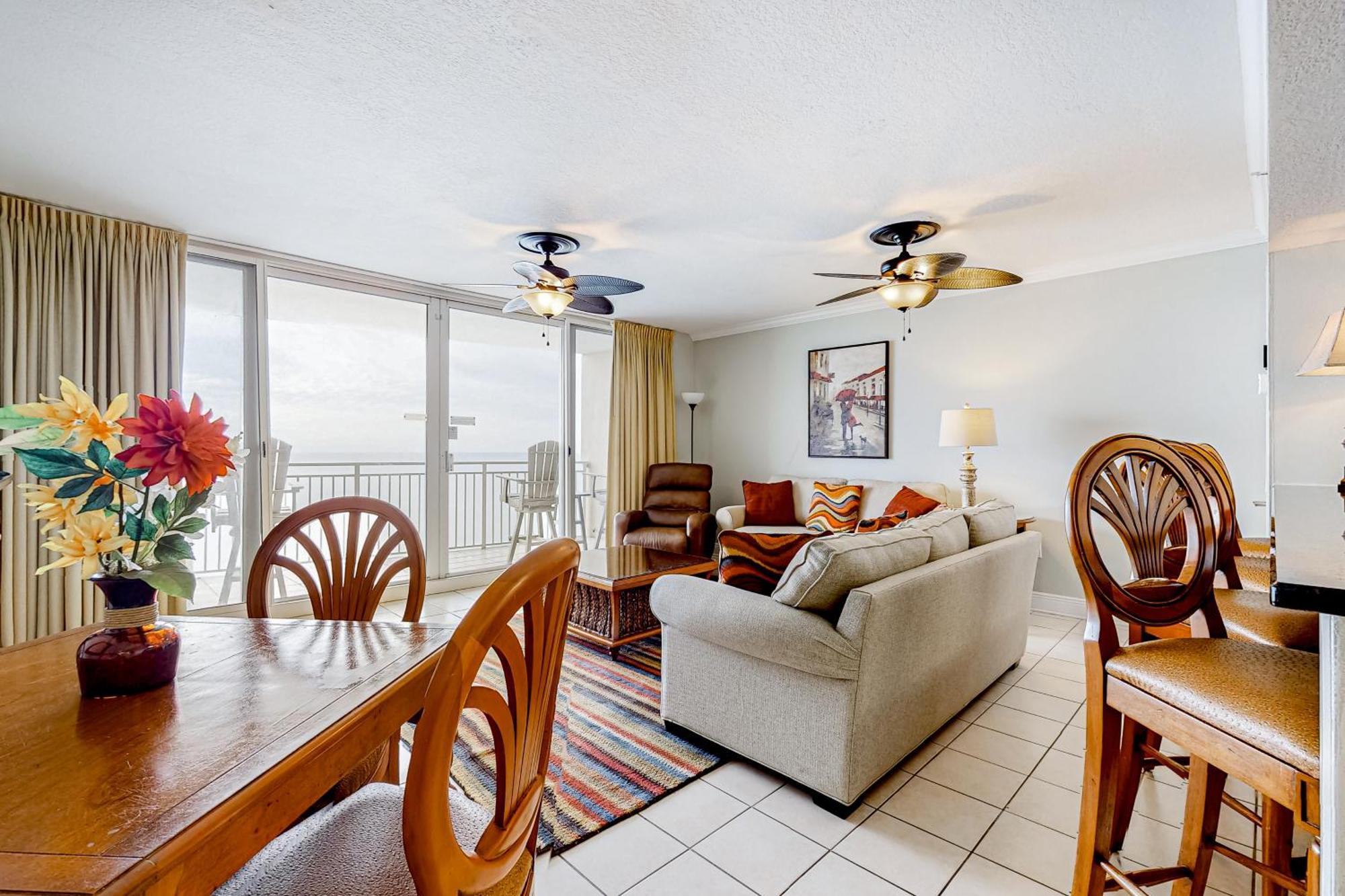 Emerald Beach Resort II Panama City Beach Esterno foto