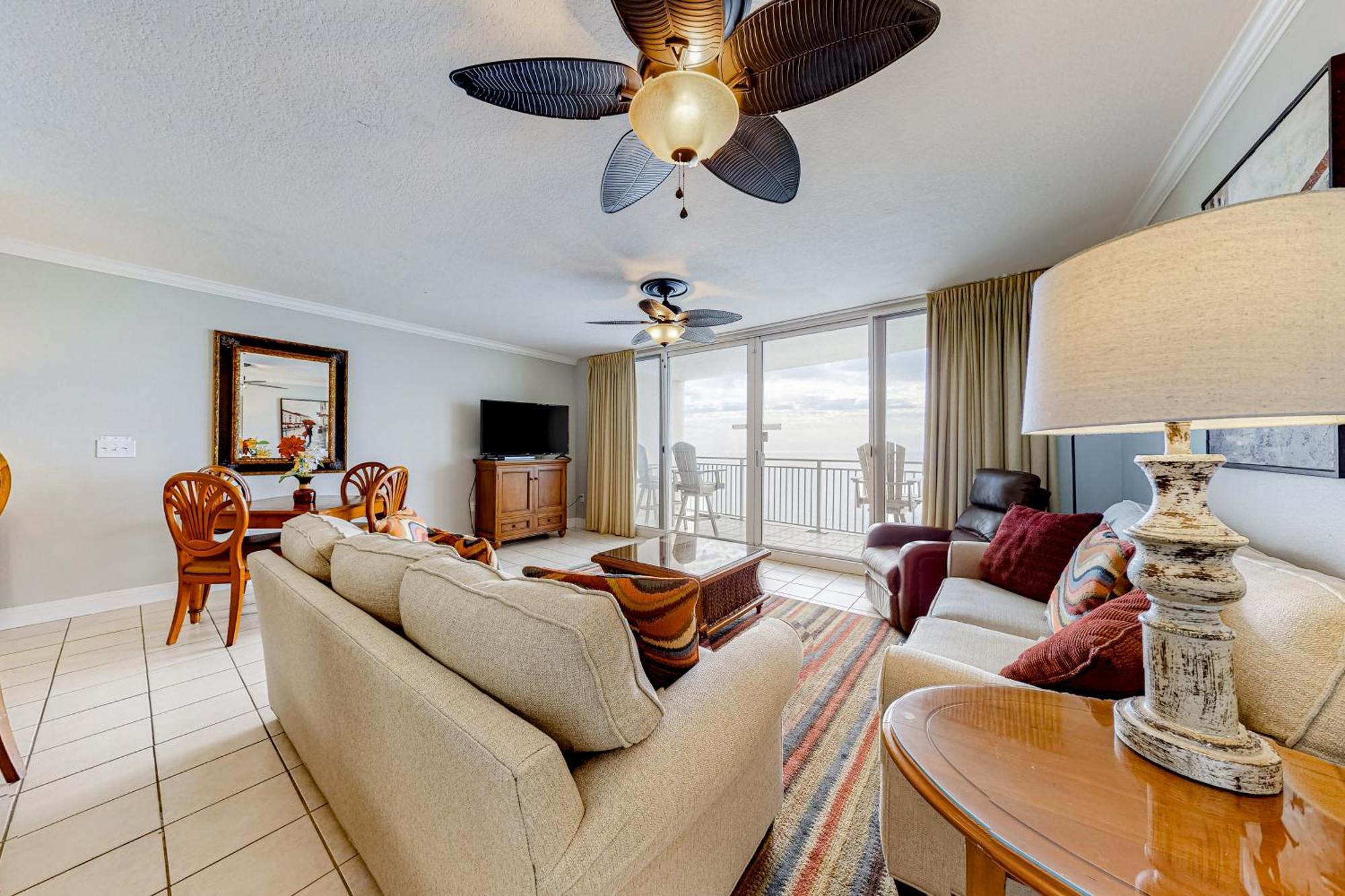 Emerald Beach Resort II Panama City Beach Esterno foto