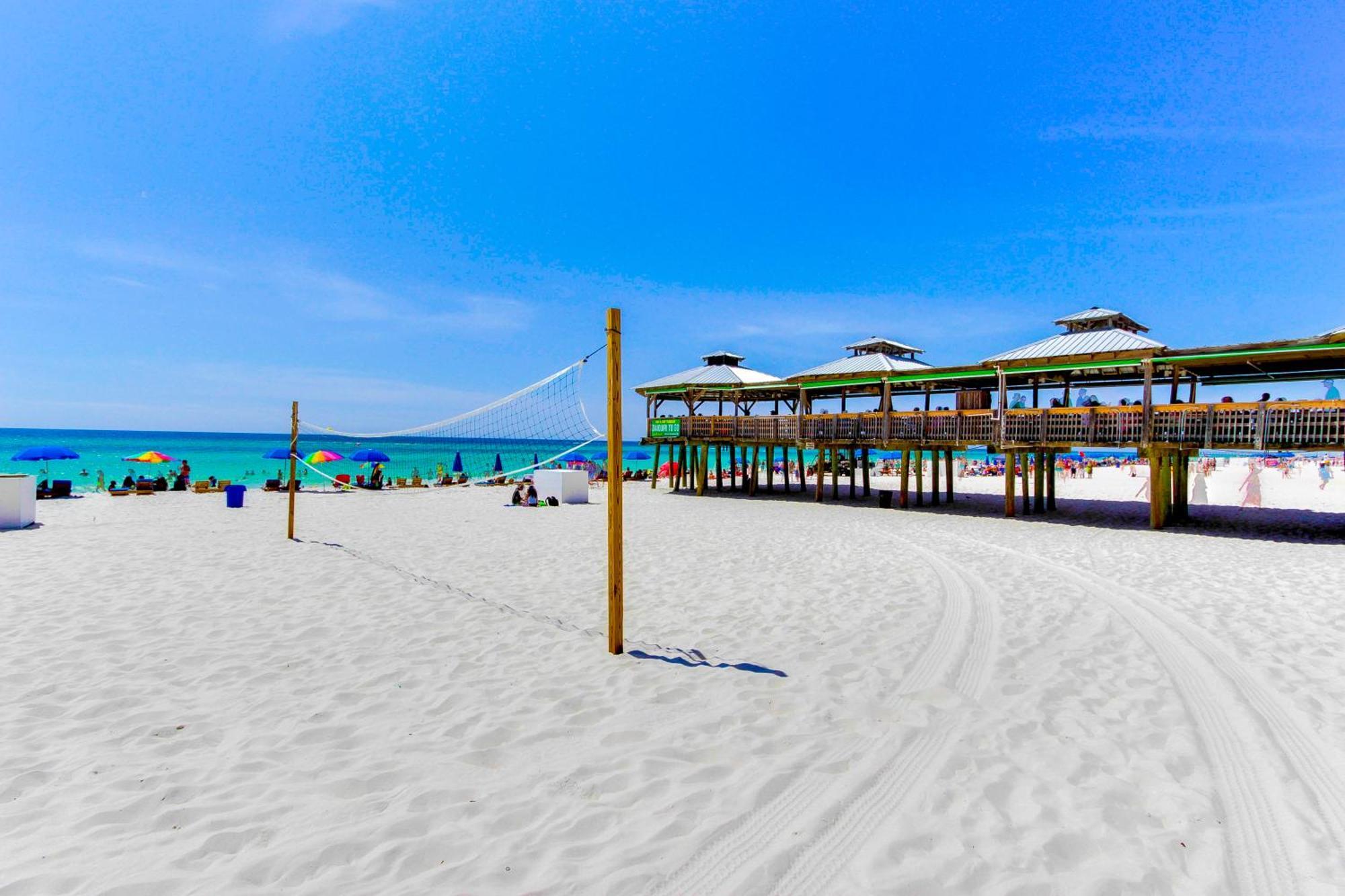 Emerald Beach Resort II Panama City Beach Esterno foto