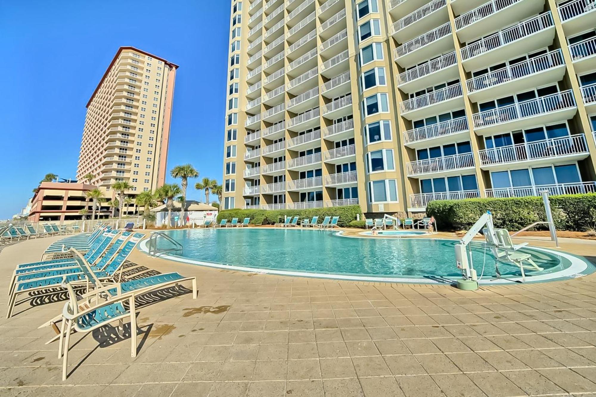Emerald Beach Resort II Panama City Beach Camera foto