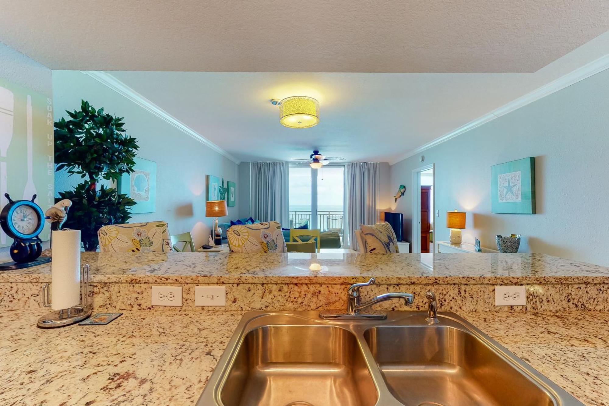 Emerald Beach Resort II Panama City Beach Camera foto