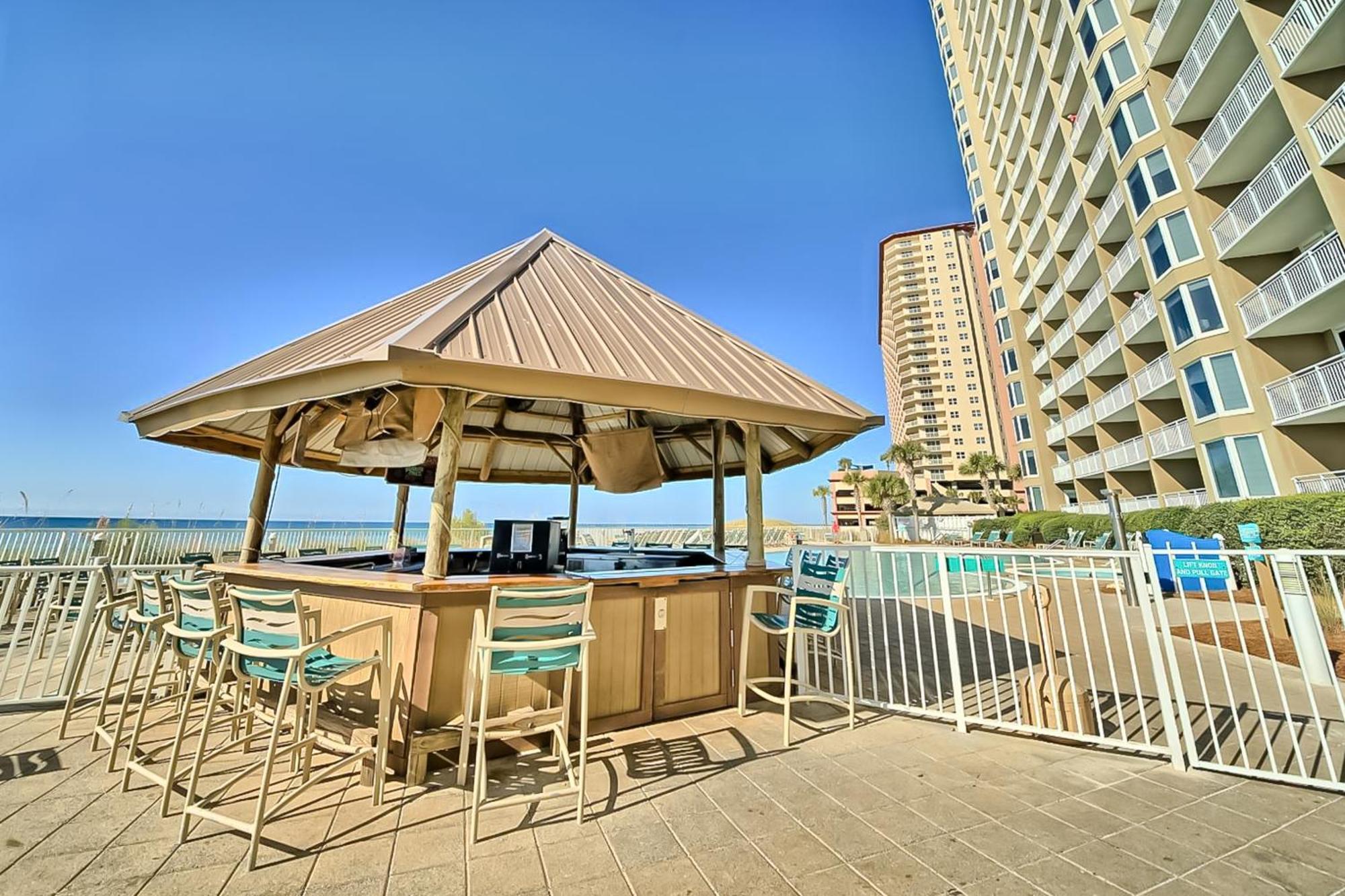 Emerald Beach Resort II Panama City Beach Camera foto